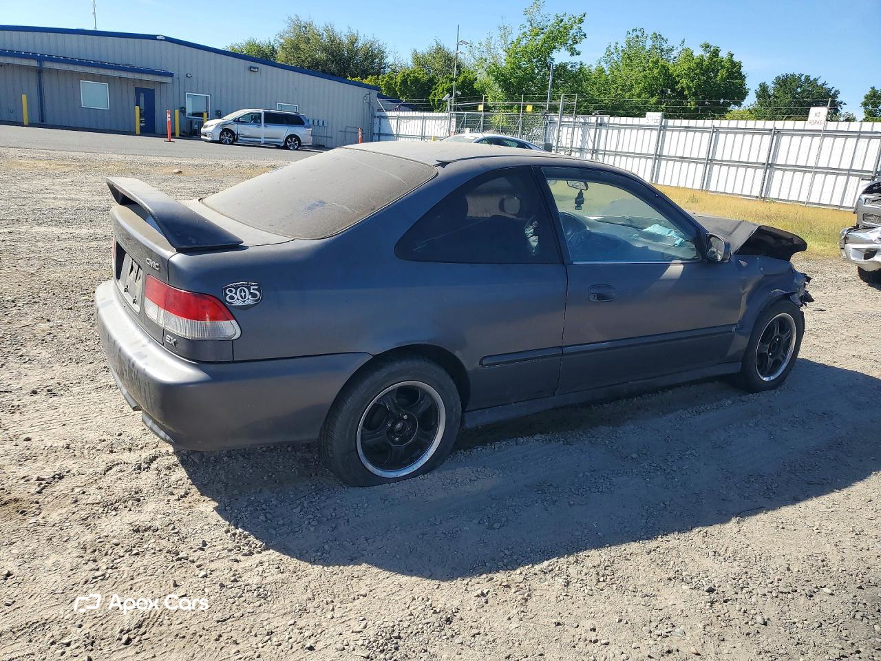 Honda Civic 2000