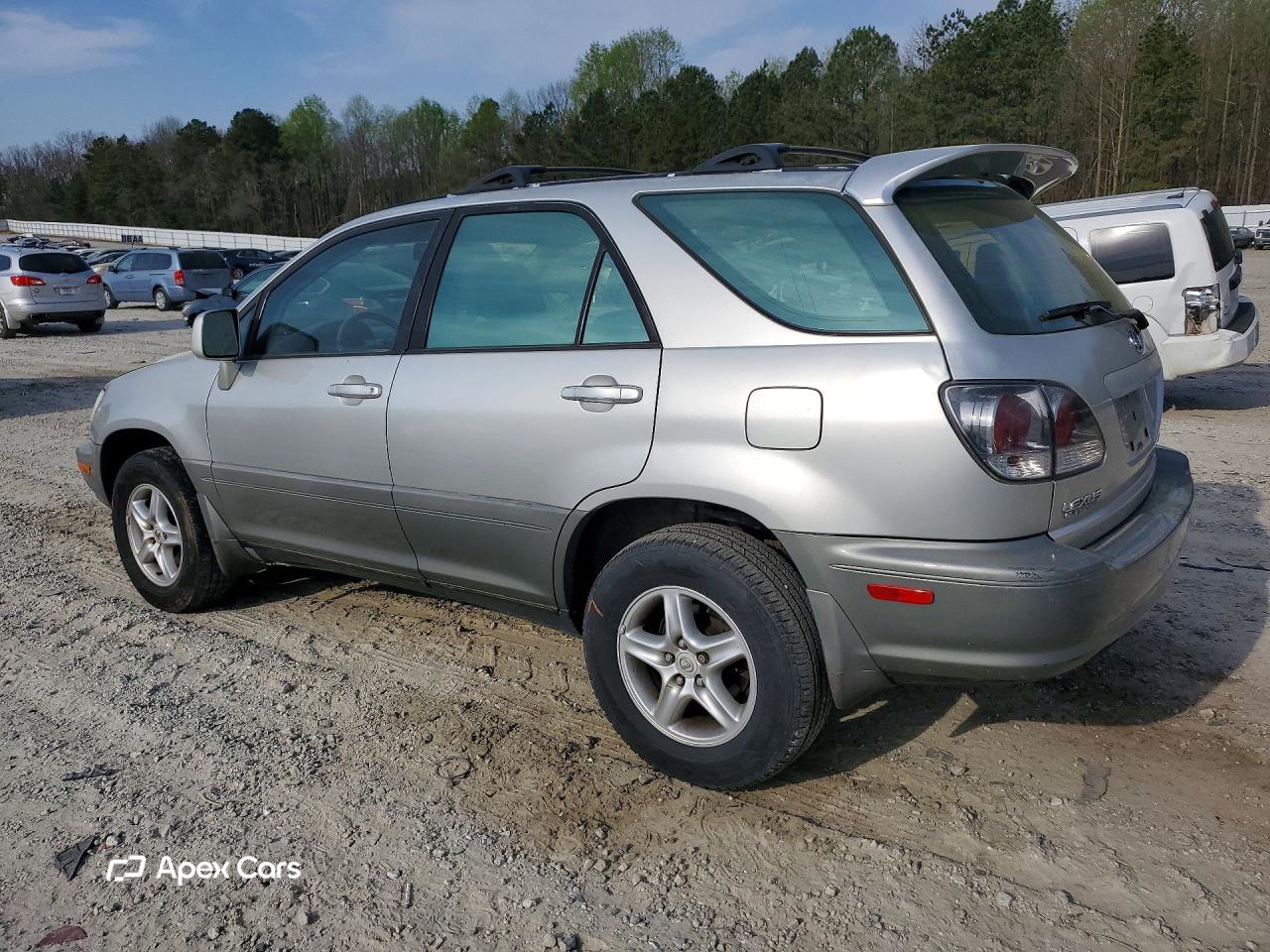 Lexus RX 2003