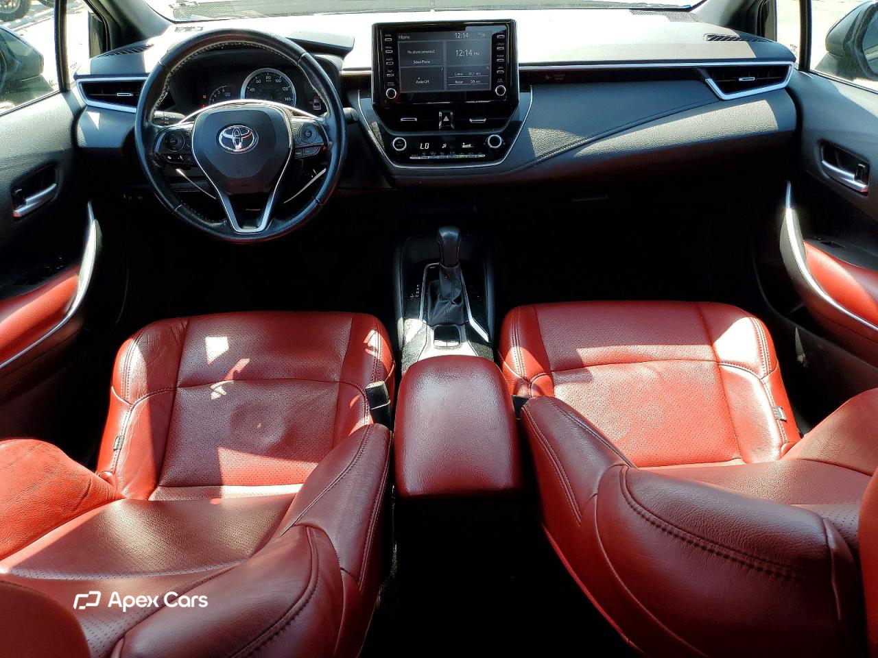 Toyota Corolla 2020
