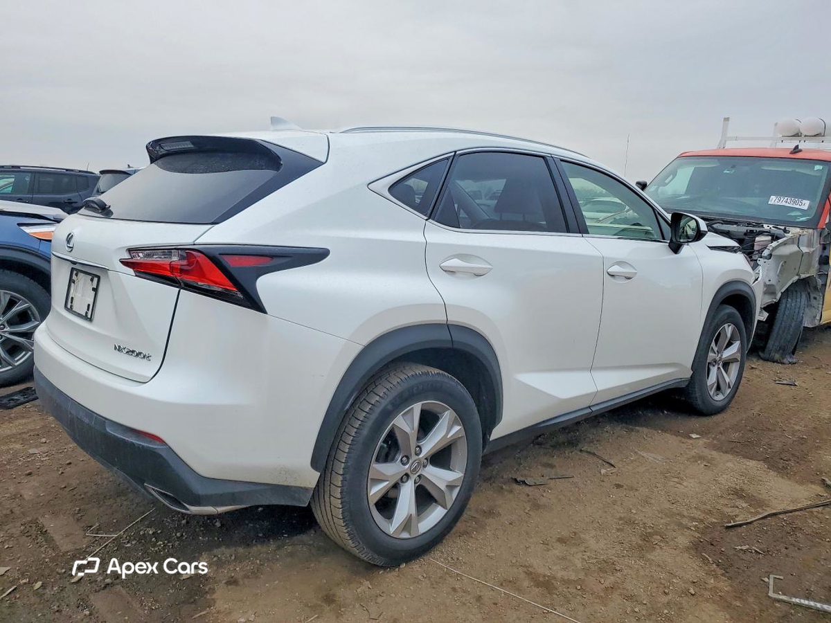 Lexus NX 2017