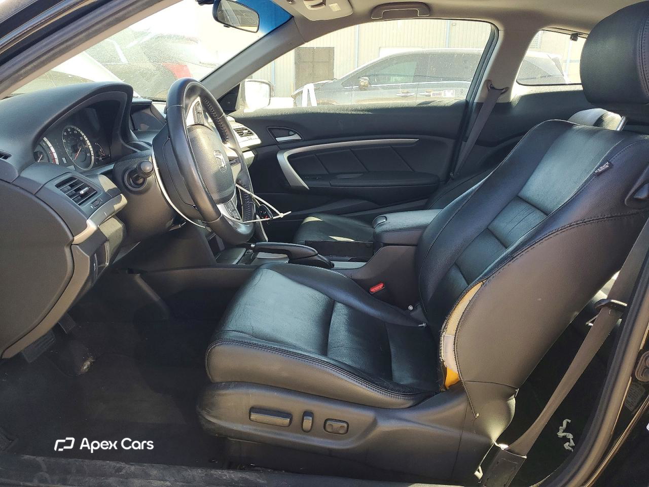 Honda Accord 2011