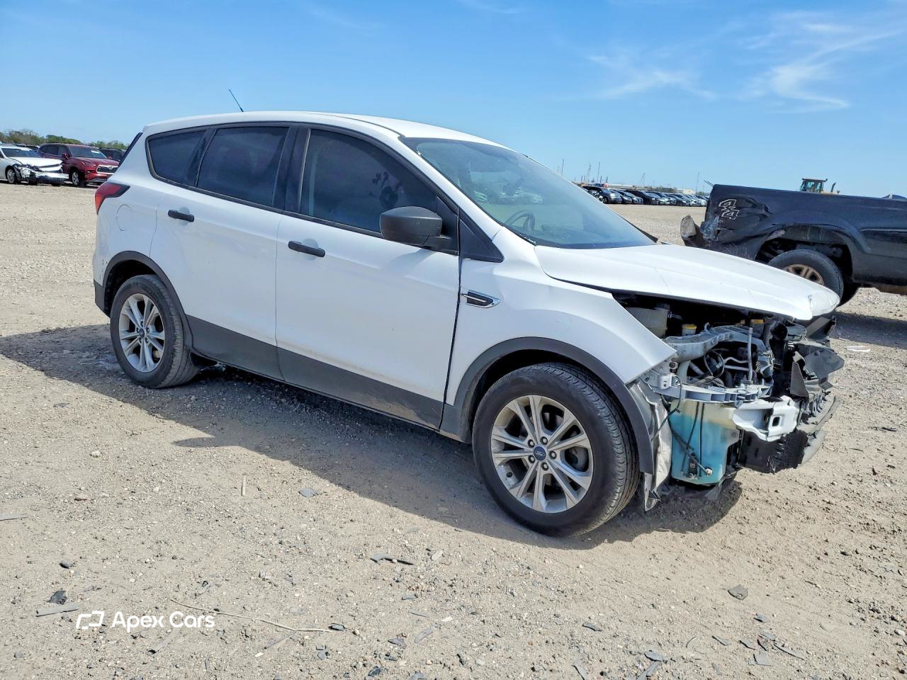 Ford Escape 2019