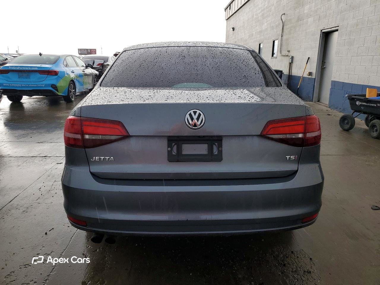 Volkswagen Jetta 2017
