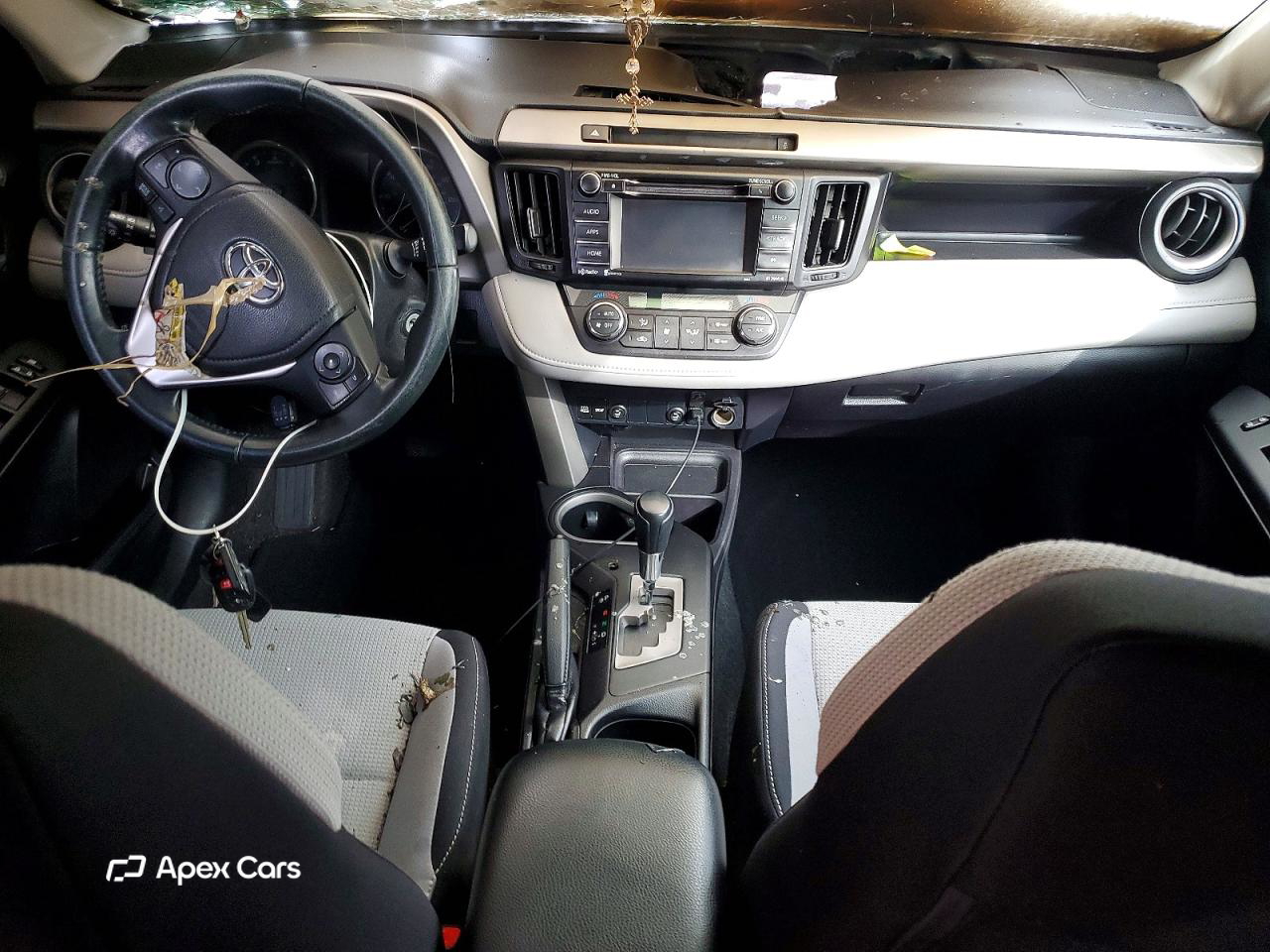 Toyota RAV 4 2016