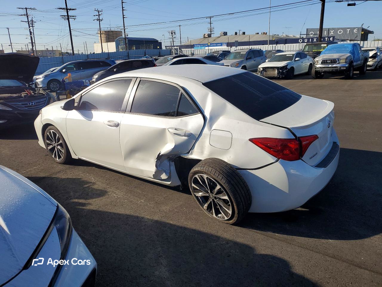 Toyota Corolla 2019