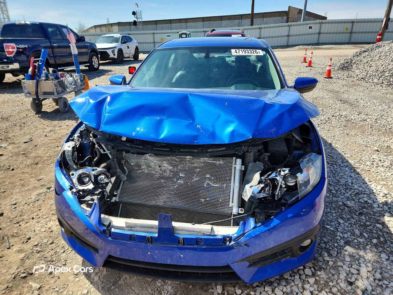Honda Civic 2017
