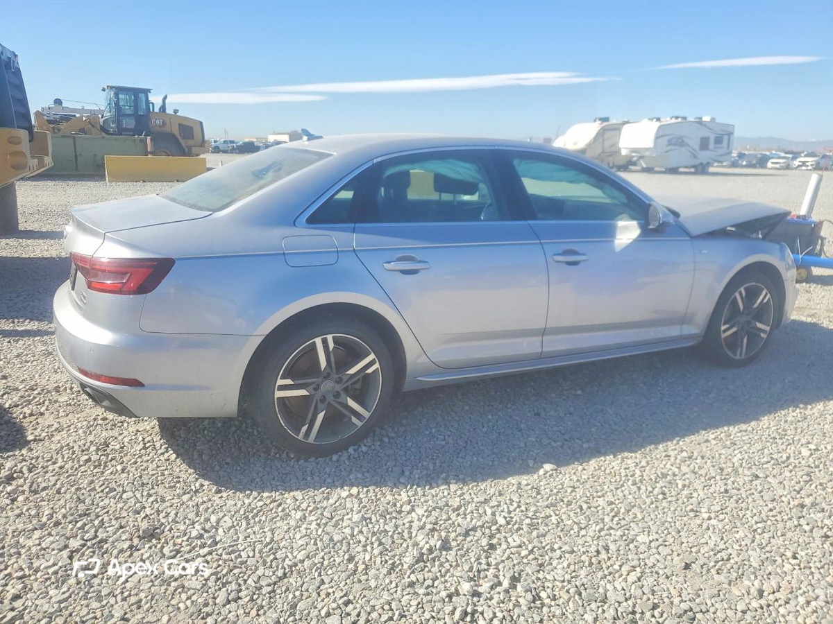 Audi A4 2018
