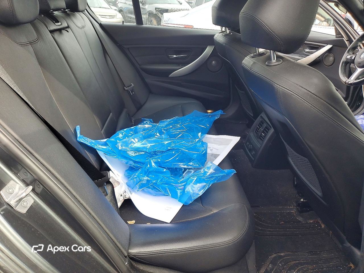 BMW Series 3 2015