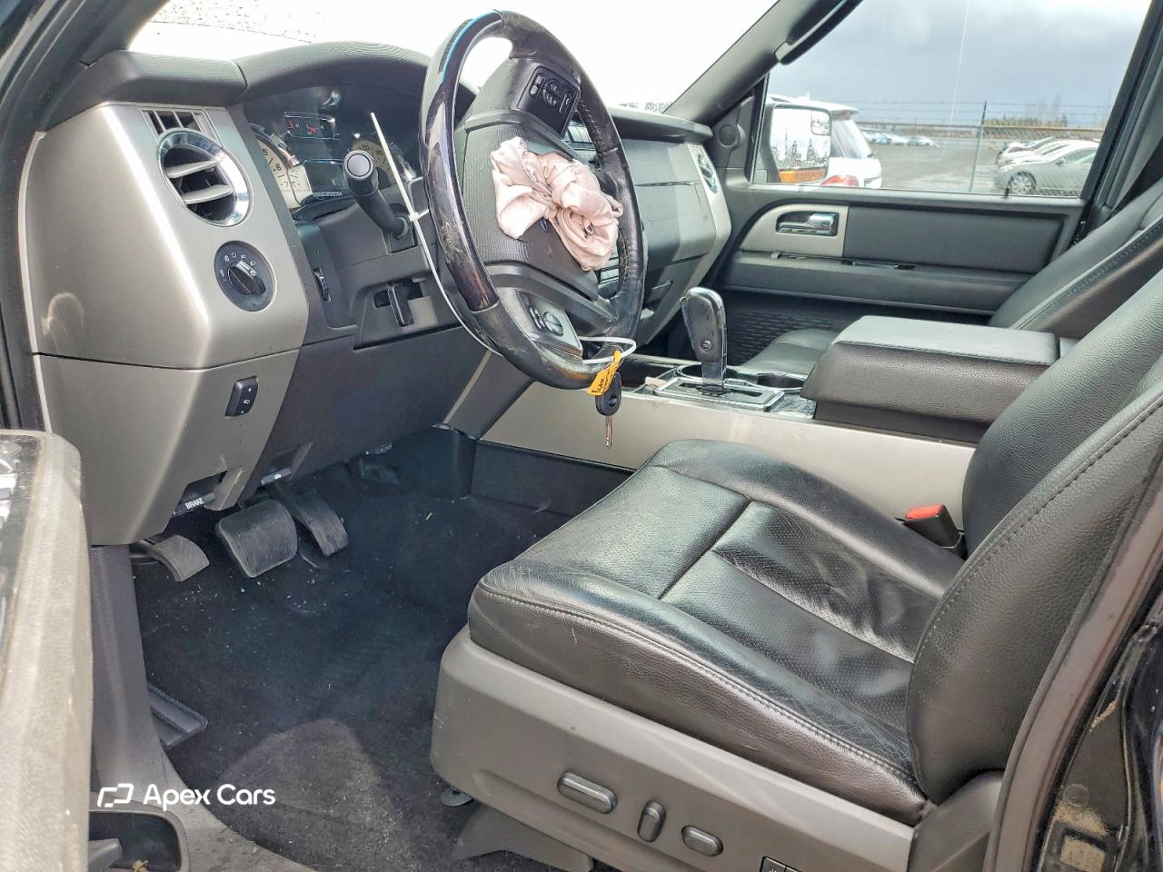 Ford Expedition 2013