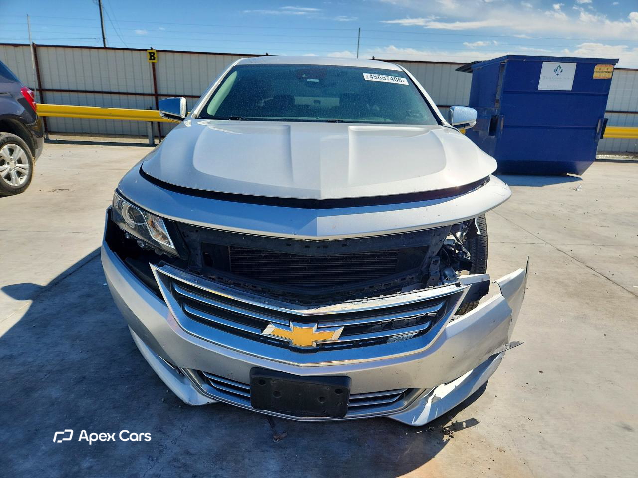 Chevrolet Impala 2016