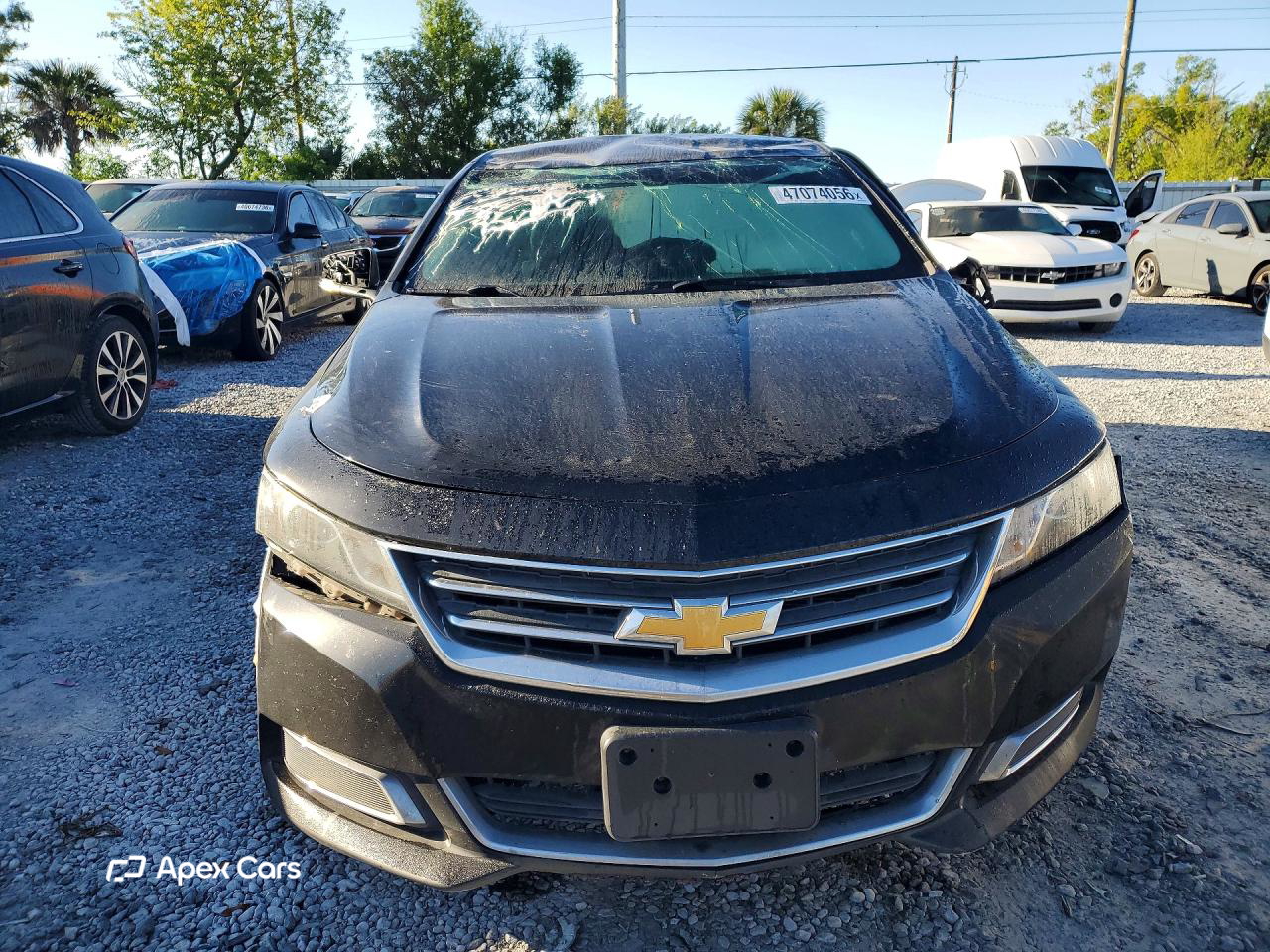 Chevrolet Impala 2017