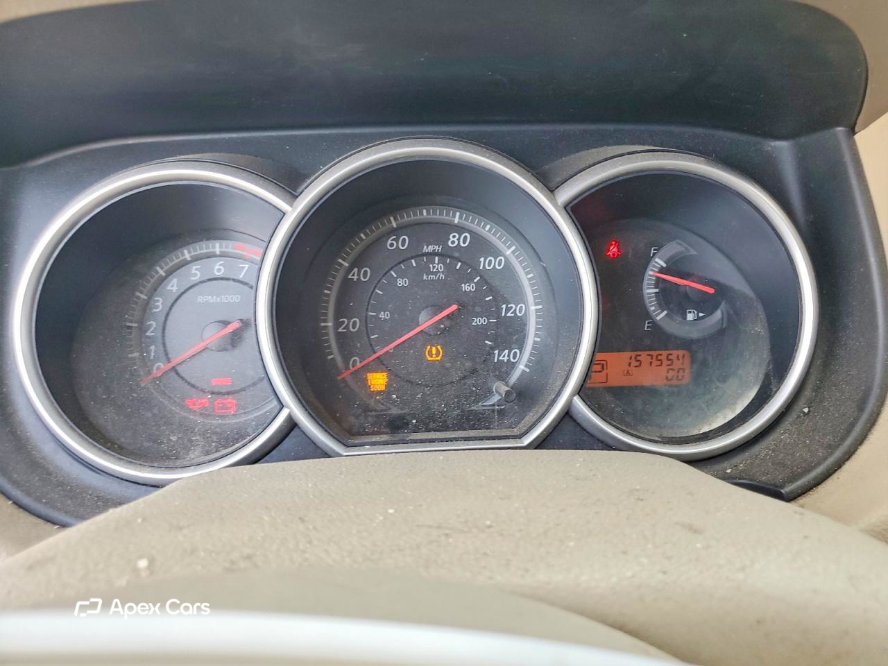 Nissan Versa 2011