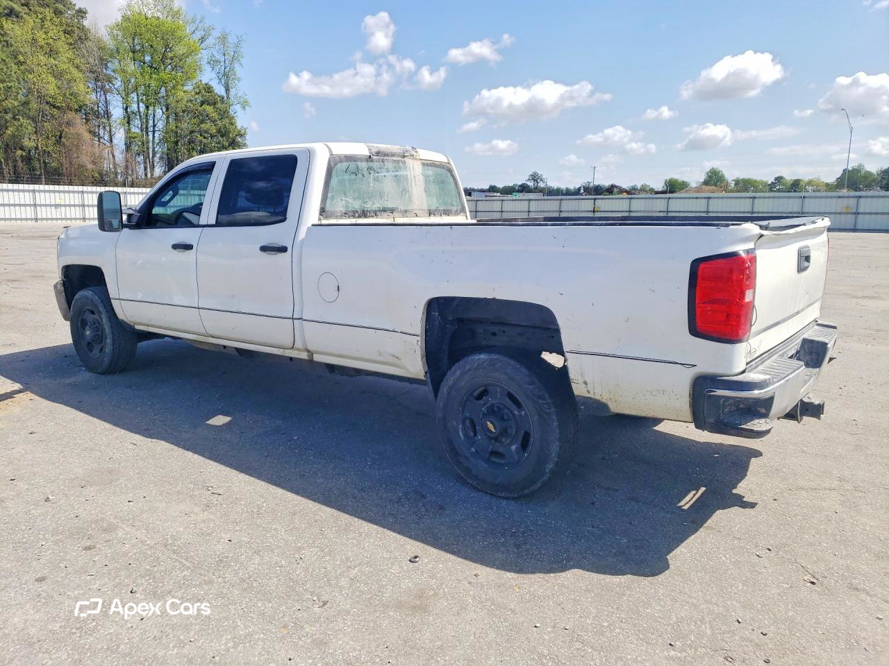 Chevrolet Silverado 2015