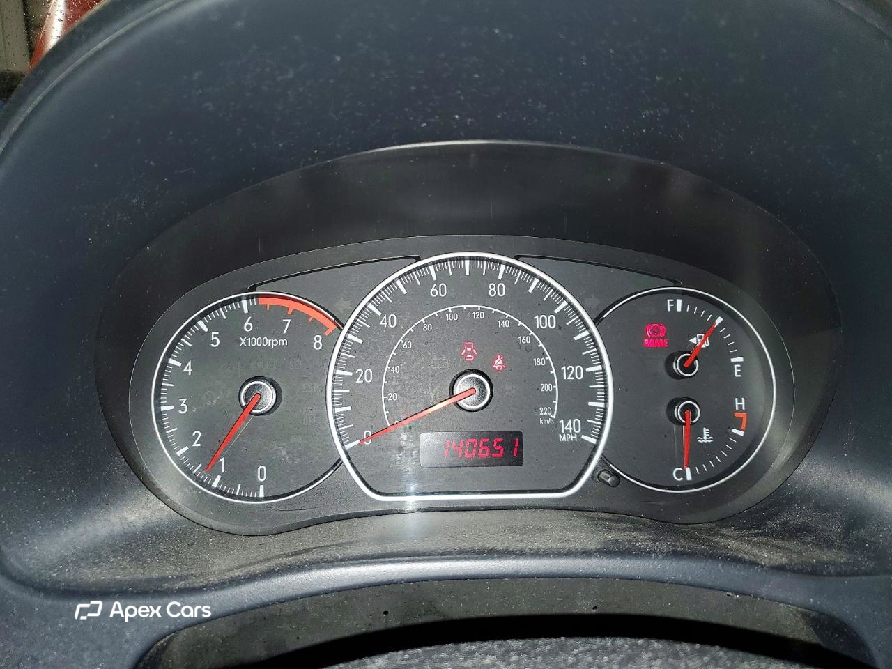 Suzuki SX4 2009