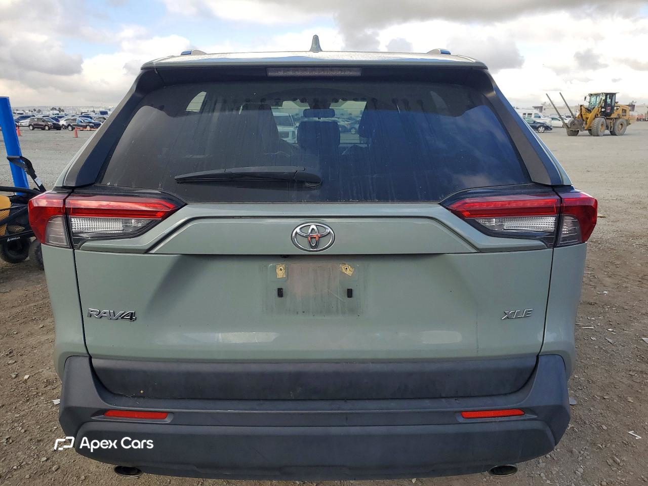 Toyota RAV 4 2019