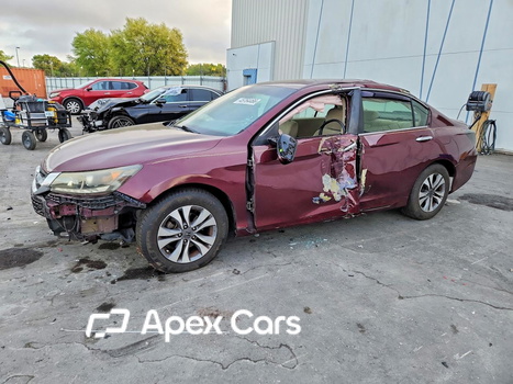 Honda Accord 2013 - Image 1 of 13
