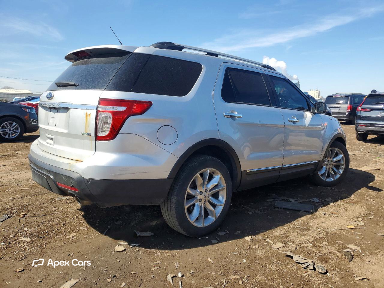 Ford Explorer 2014