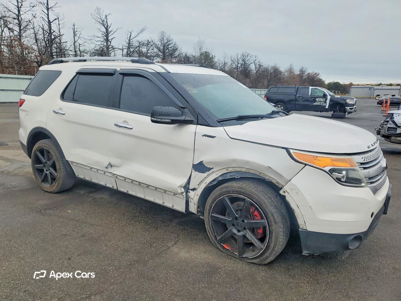 Ford Explorer 2014