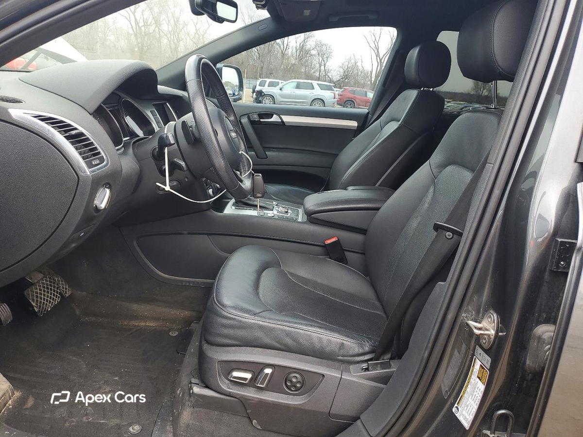 Audi Q7 2015