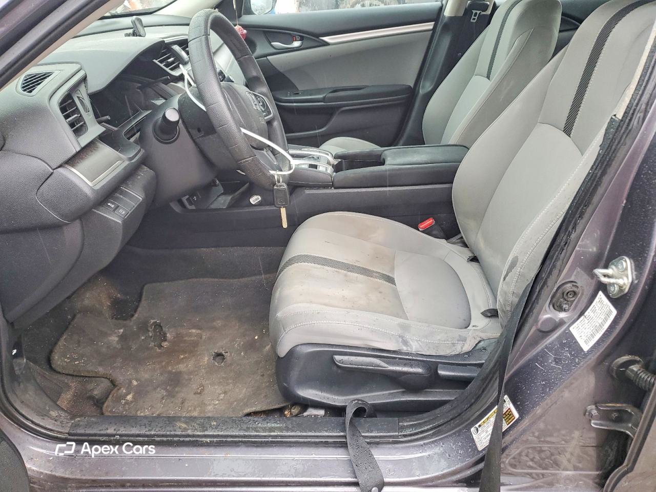 Honda Civic 2017