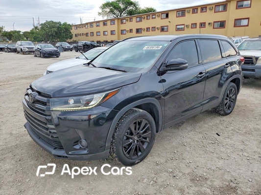 Toyota Highlander 2019 - Image 1 of 13