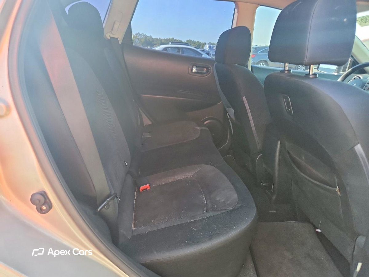 Nissan Rogue 2013