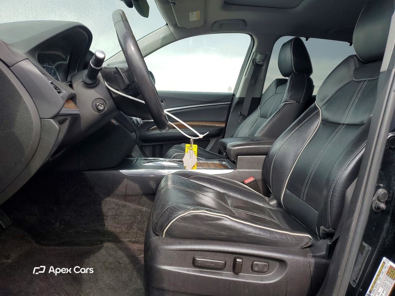 Acura MDX 2017
