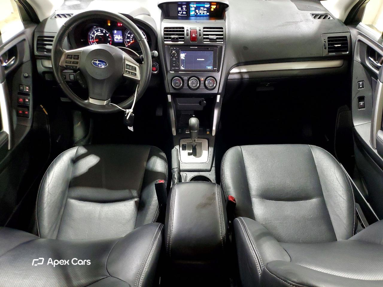 Subaru Forester 2014