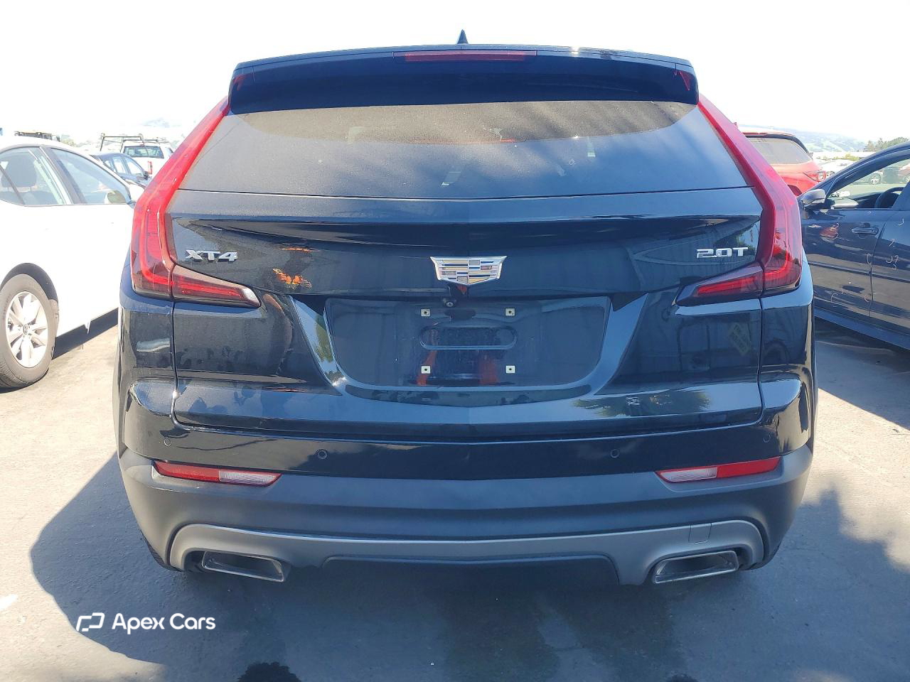 Cadillac XT4 2019