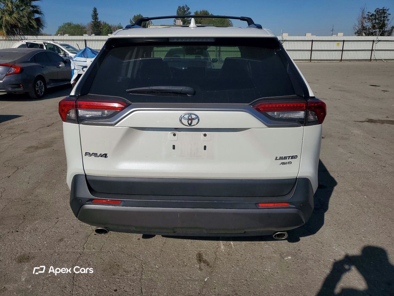 Toyota RAV 4 2020