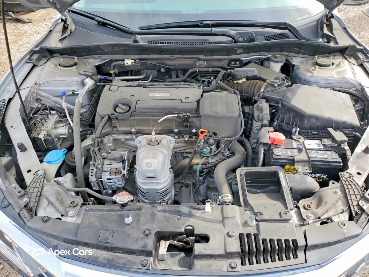 Honda Accord 2017