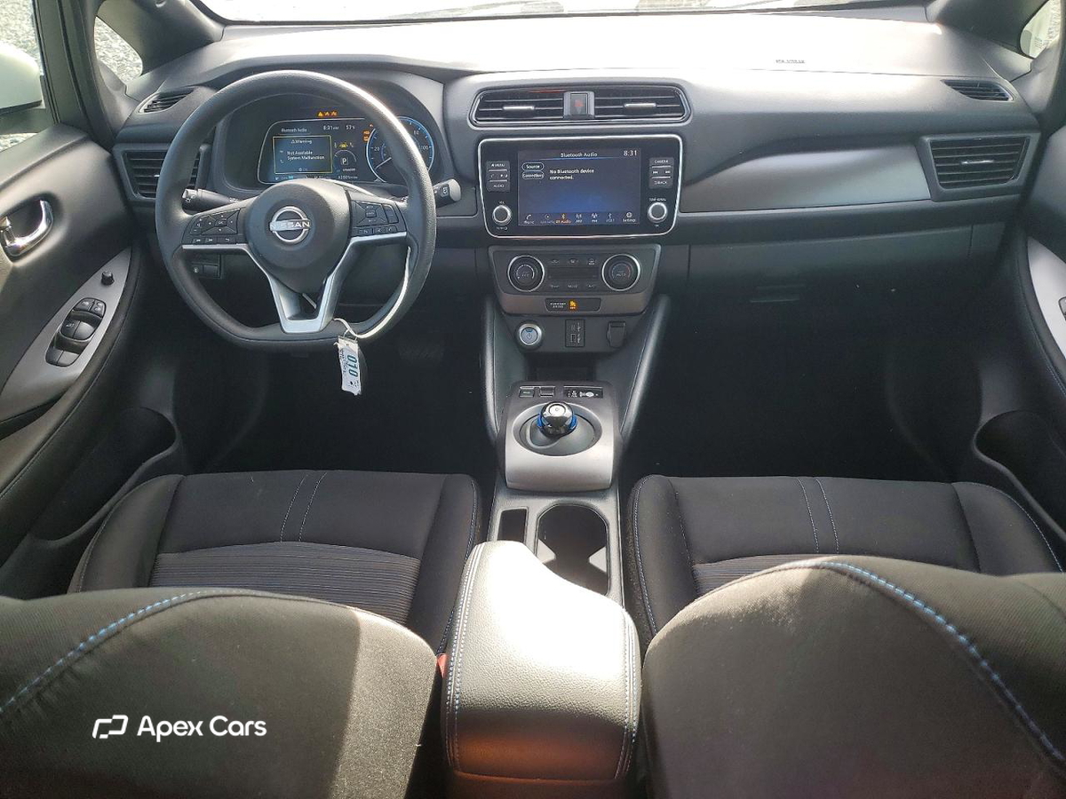 Nissan Leaf 2023