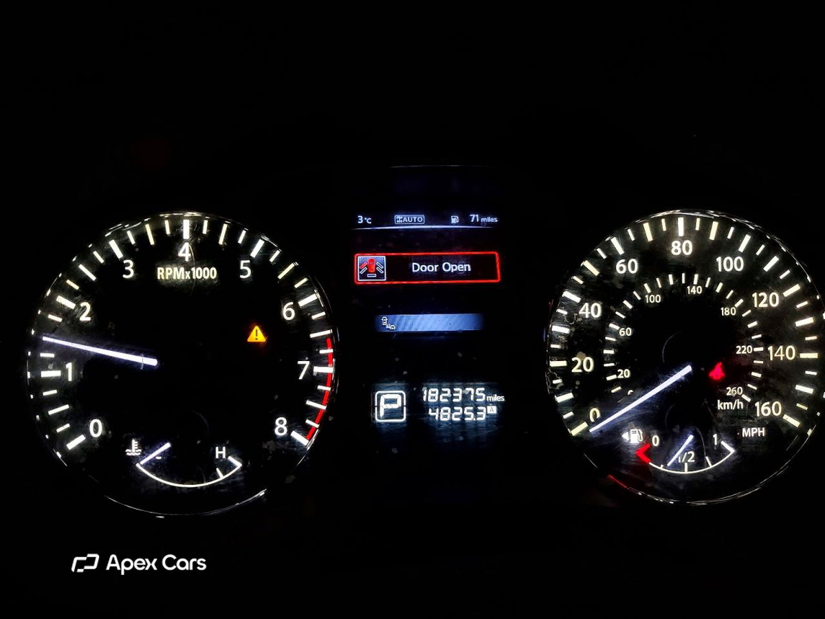 Nissan Pathfinder 2015