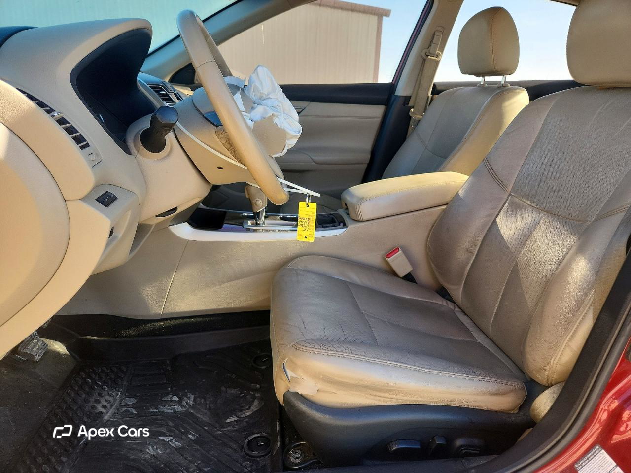 Nissan Altima 2015