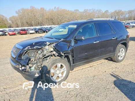 GMC Acadia 2011 - Image 1 of 14