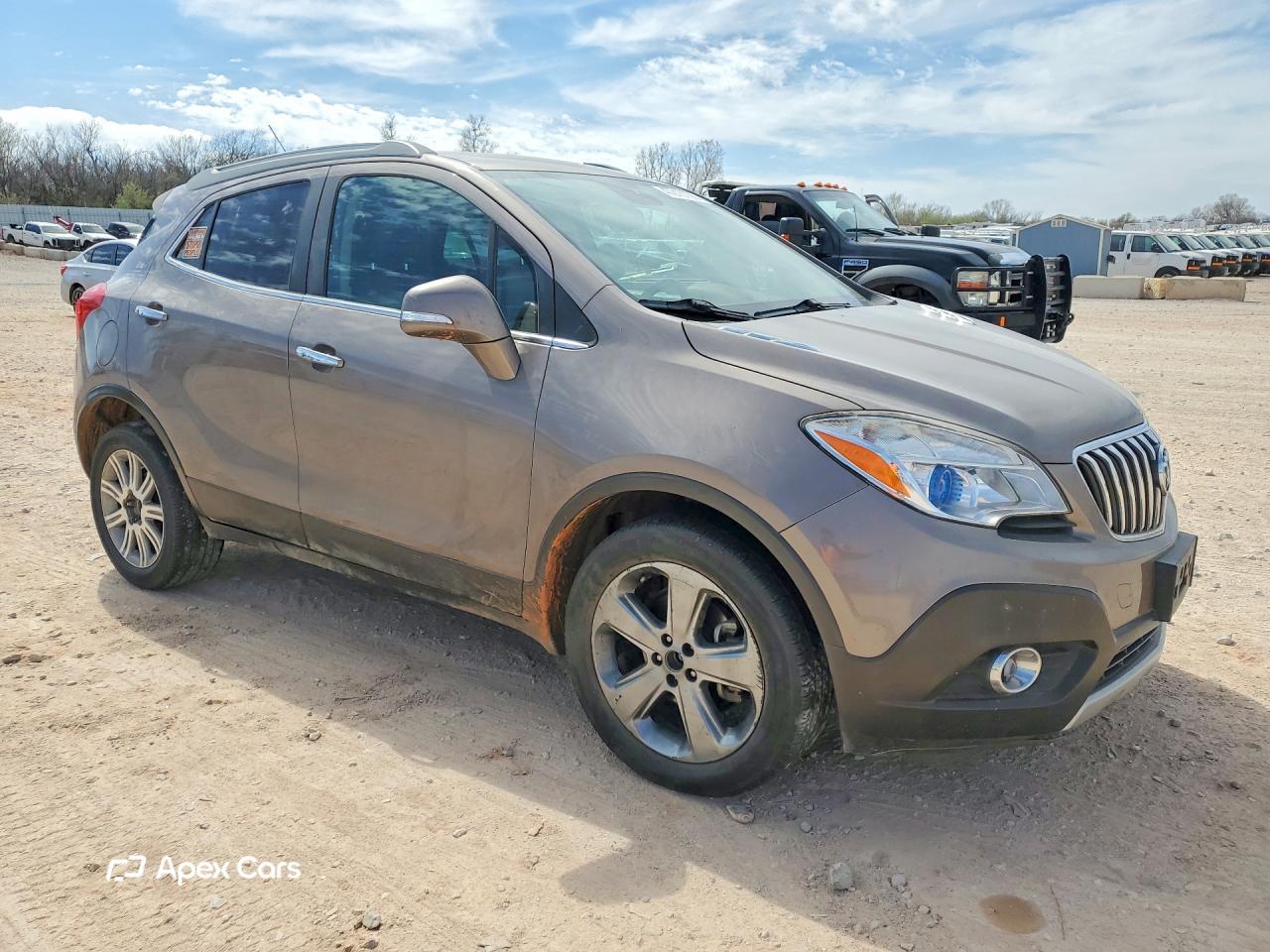 Buick Encore 2014