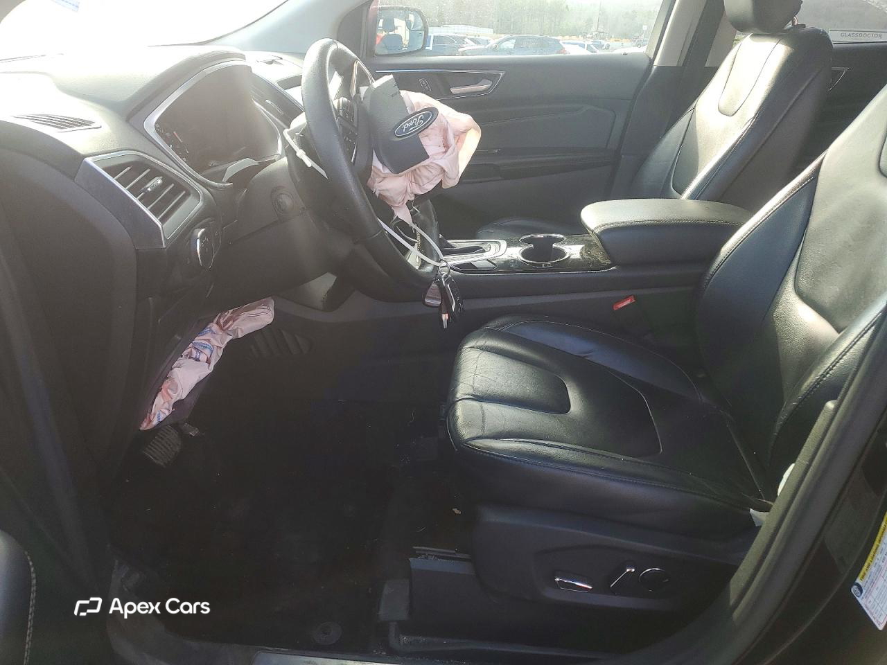 Ford Edge 2016