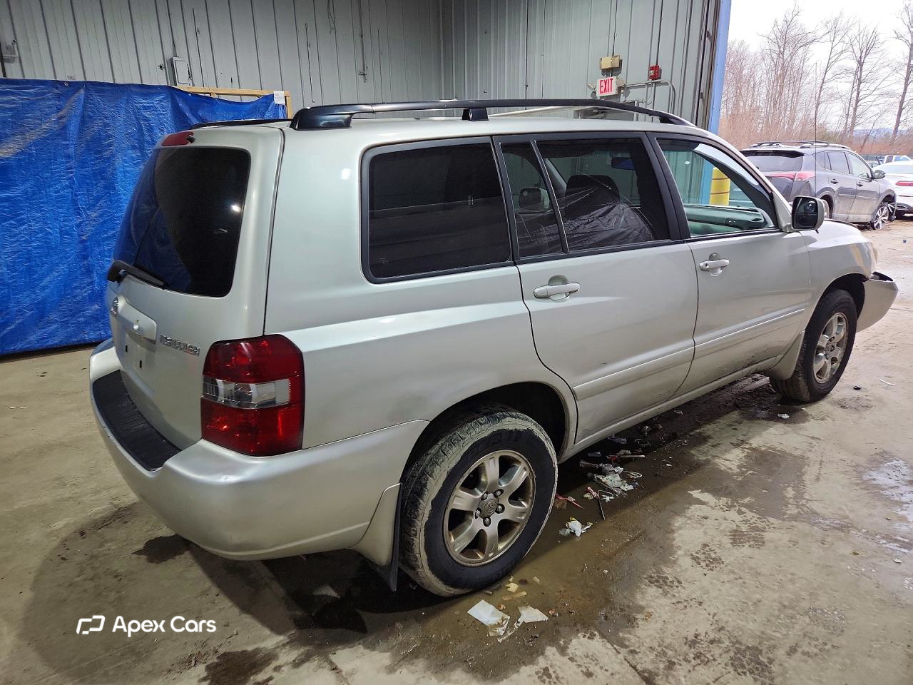 Toyota Highlander 2005