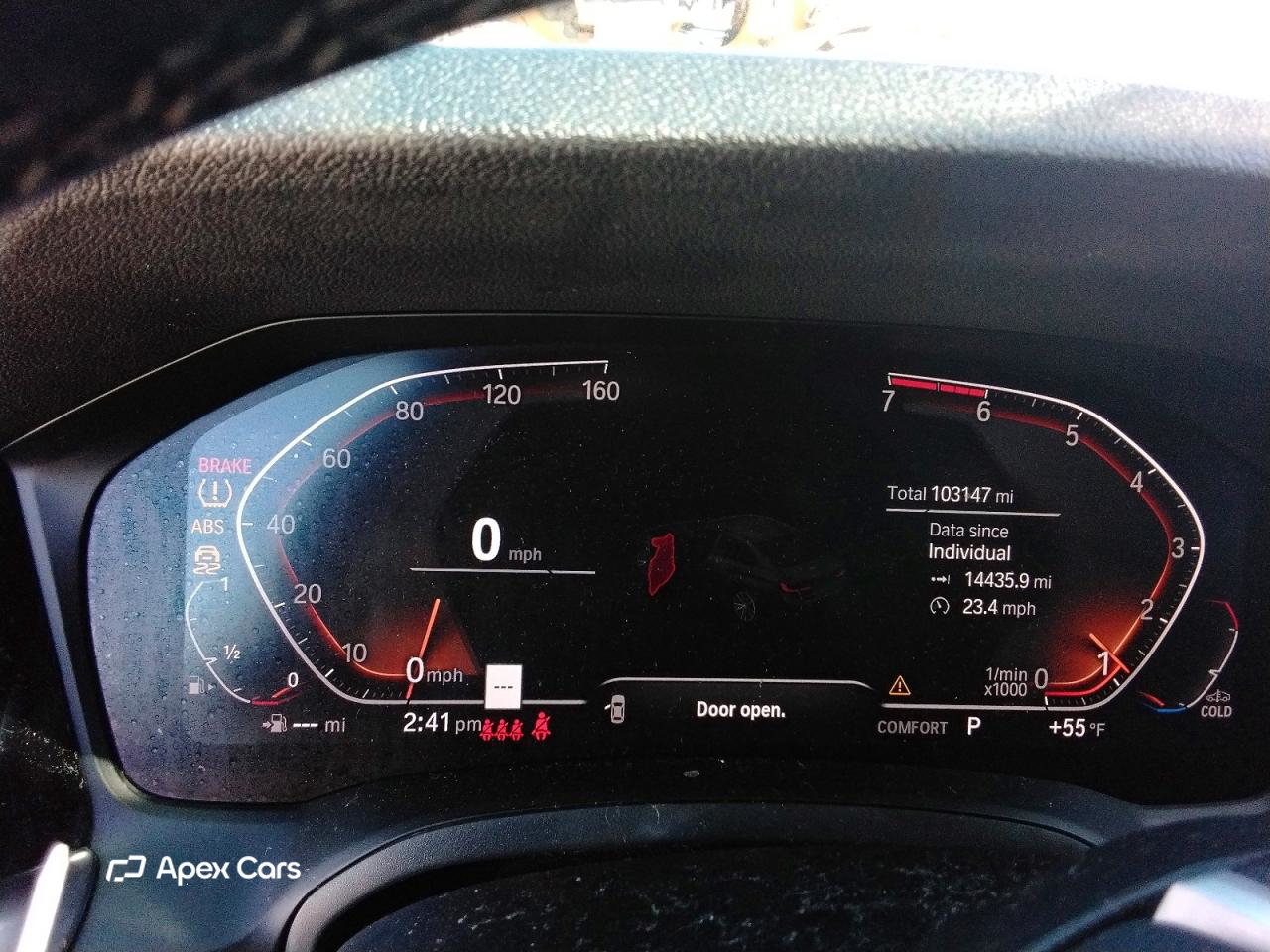 BMW Series 3 2020