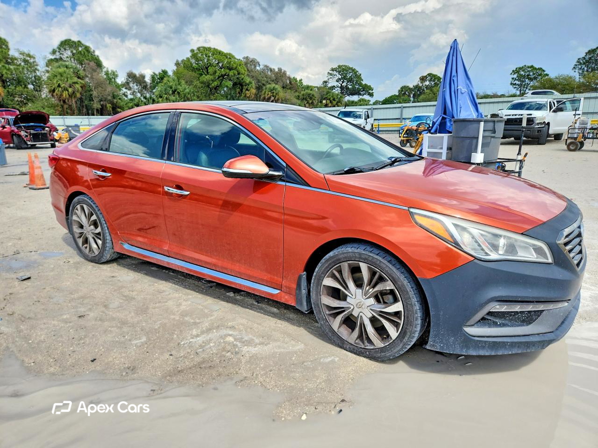 Hyundai Sonata 2015