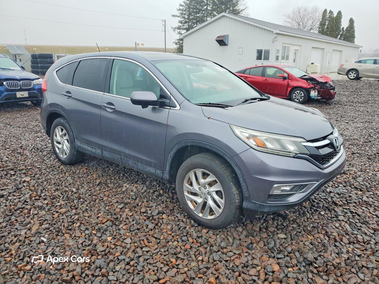 Honda CR-V 2016
