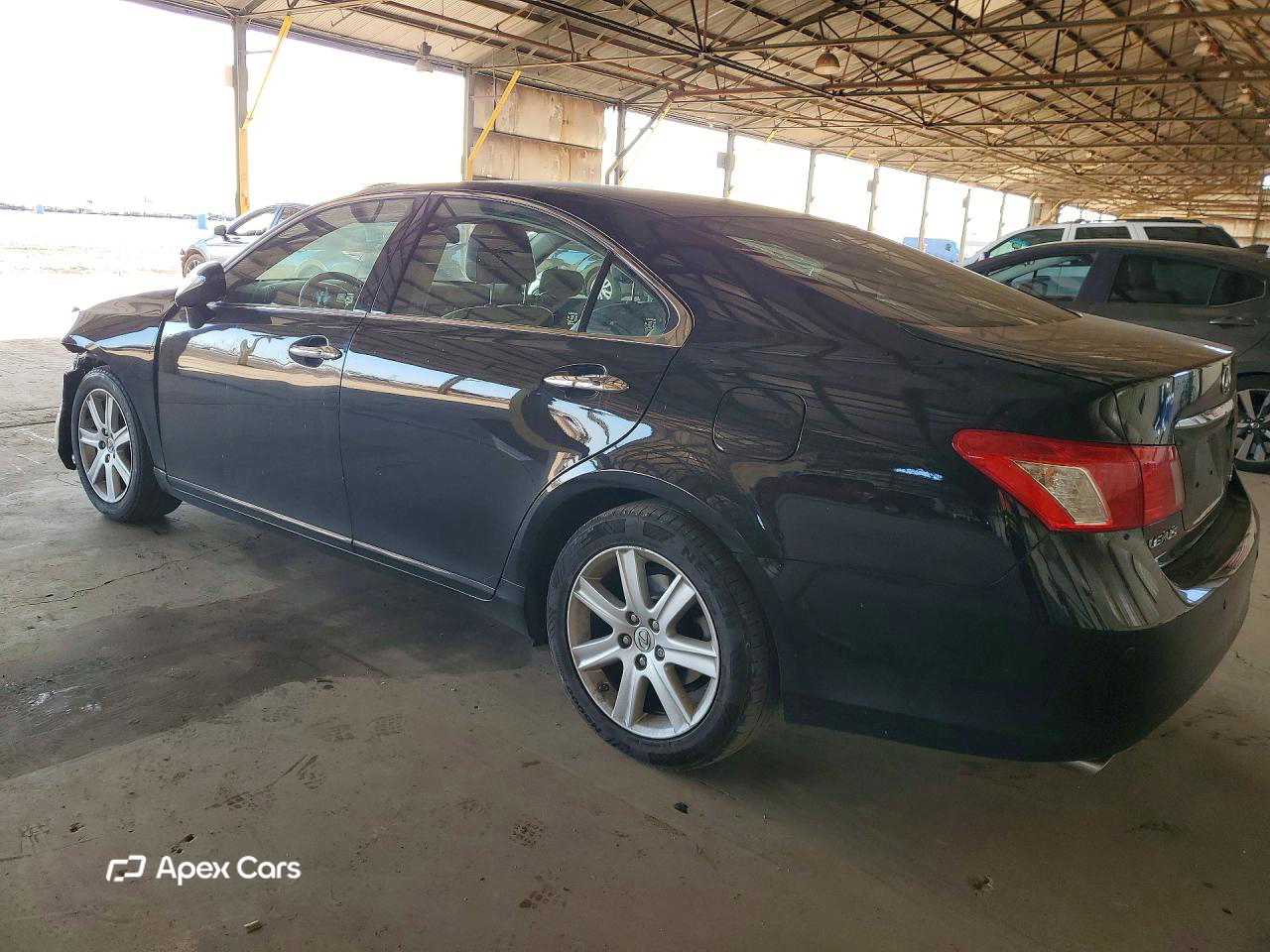 Lexus ES 2008