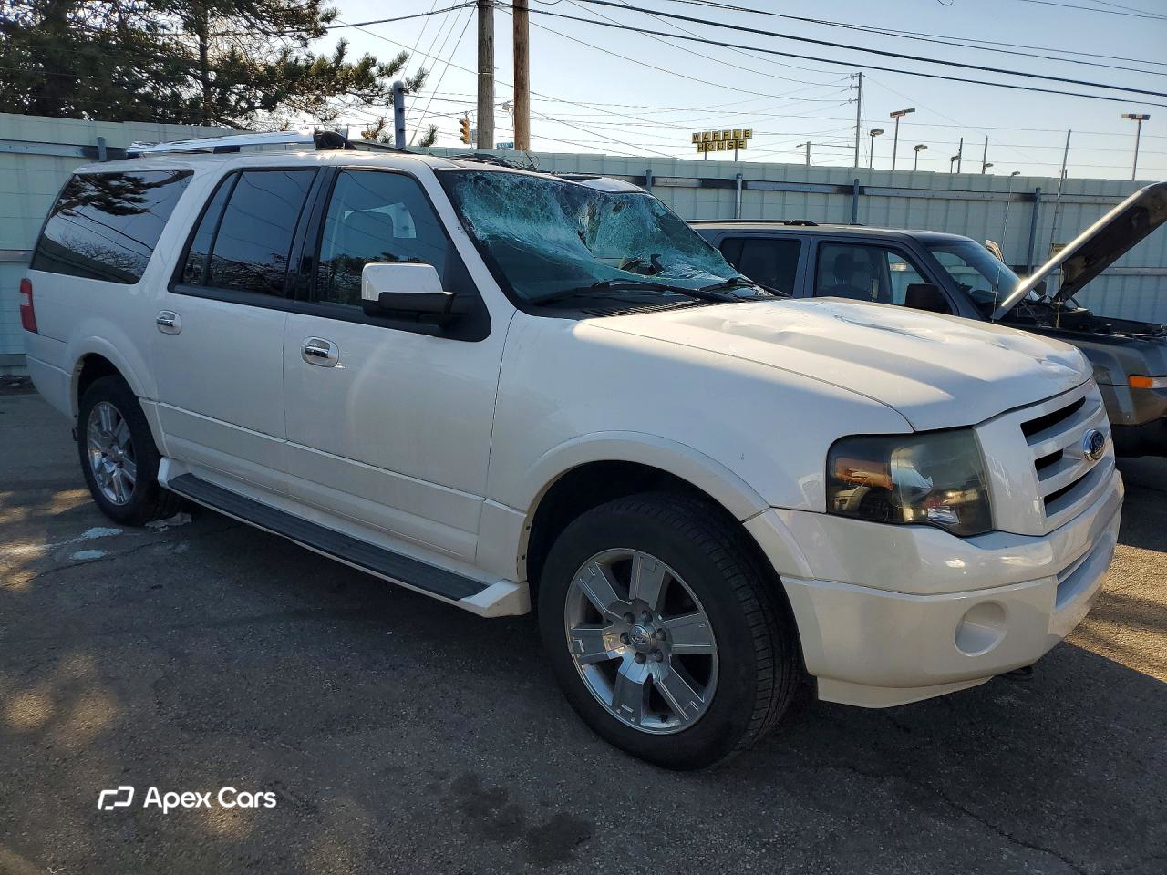Ford Expedition 2010