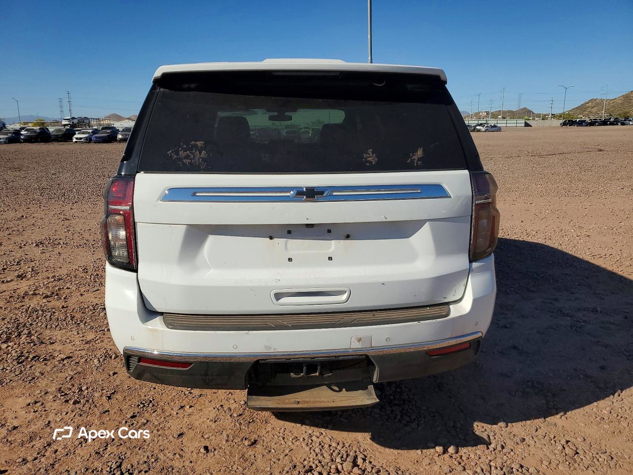 Chevrolet Tahoe 2023