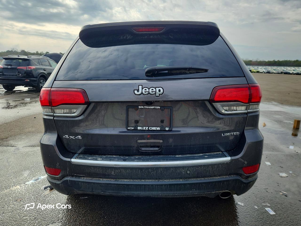 Jeep Cherokee 2020