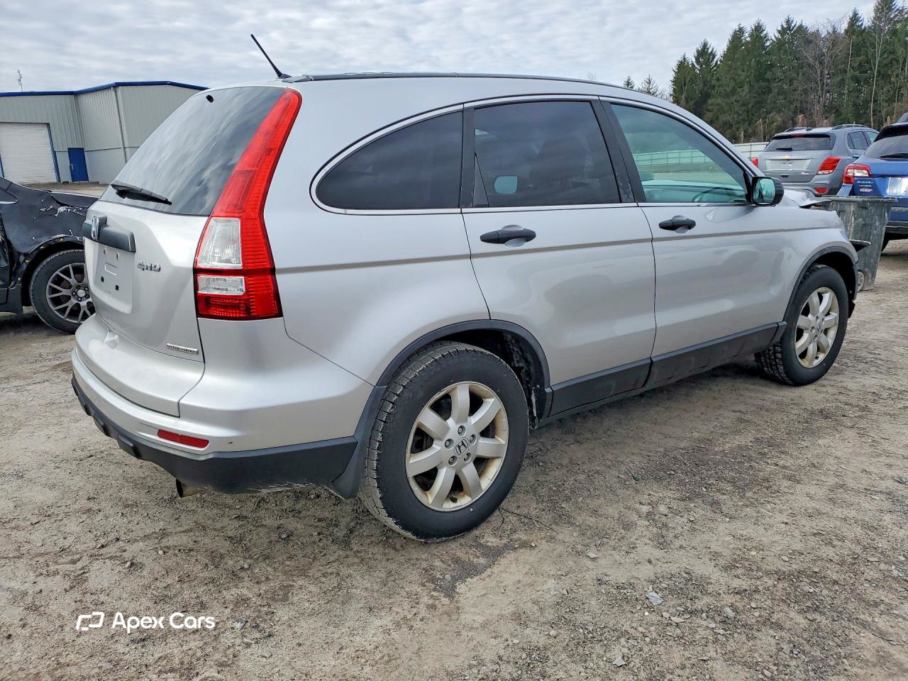 Honda CR-V 2011