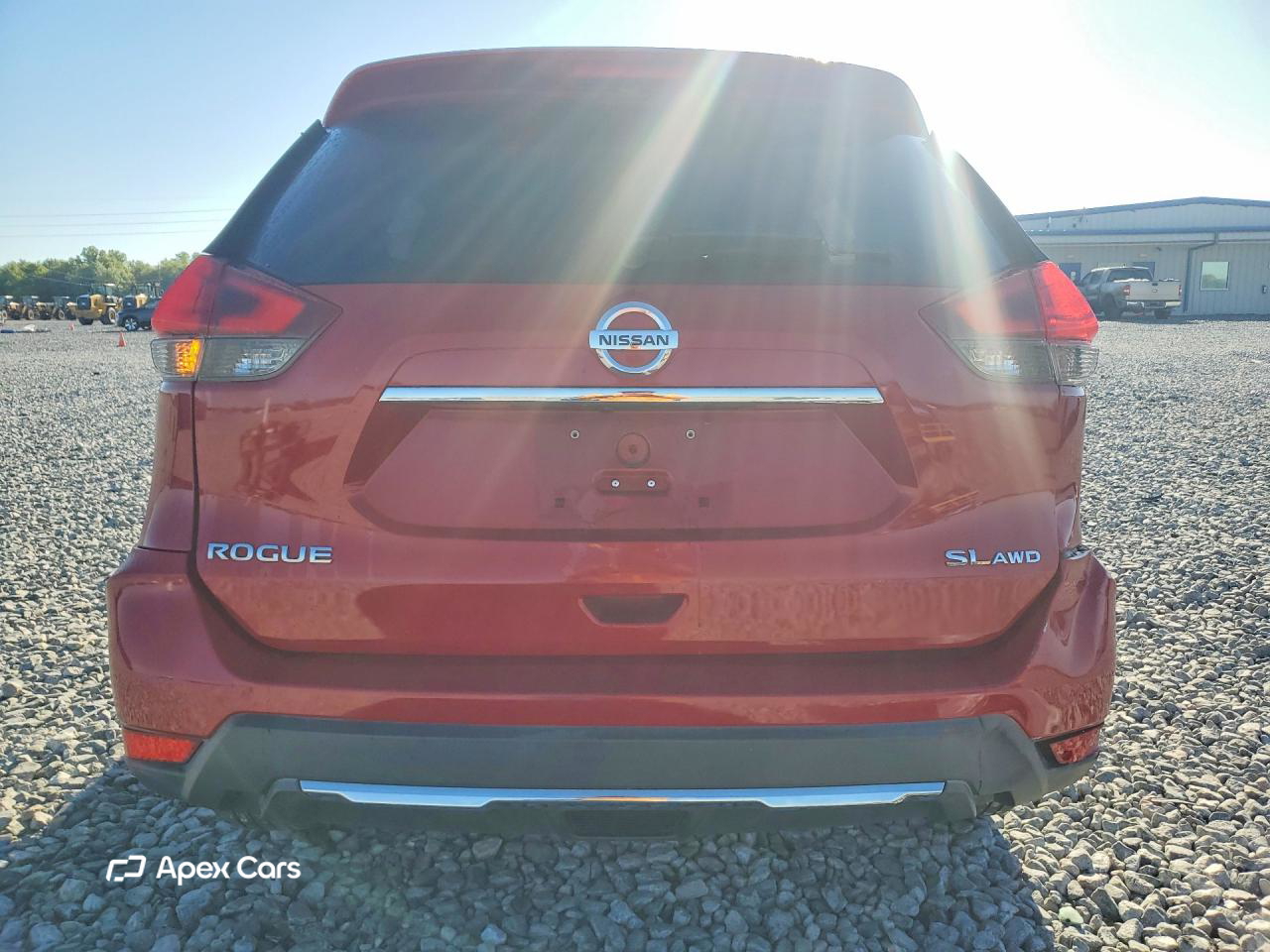 Nissan Rogue 2017