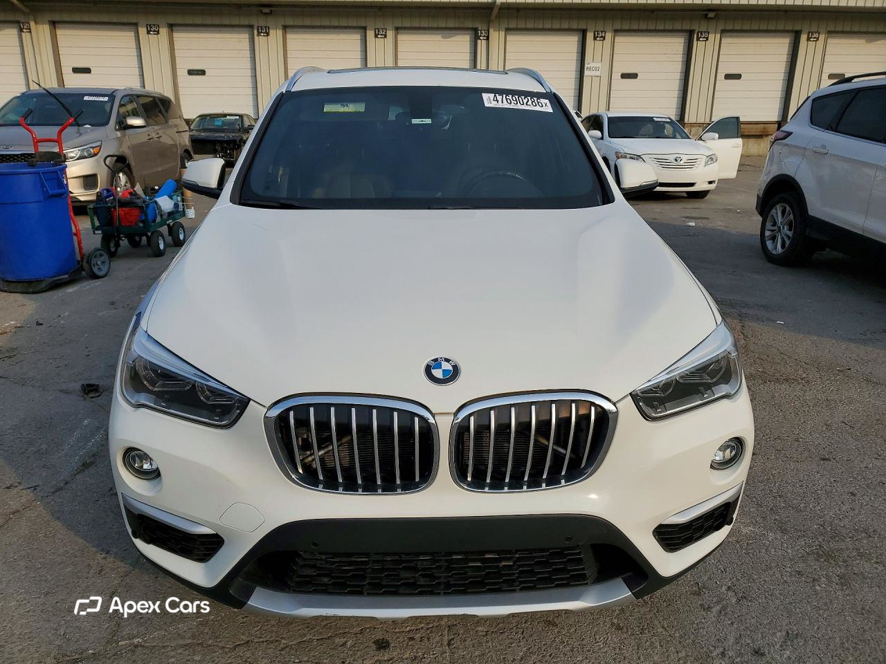 BMW X1 2016
