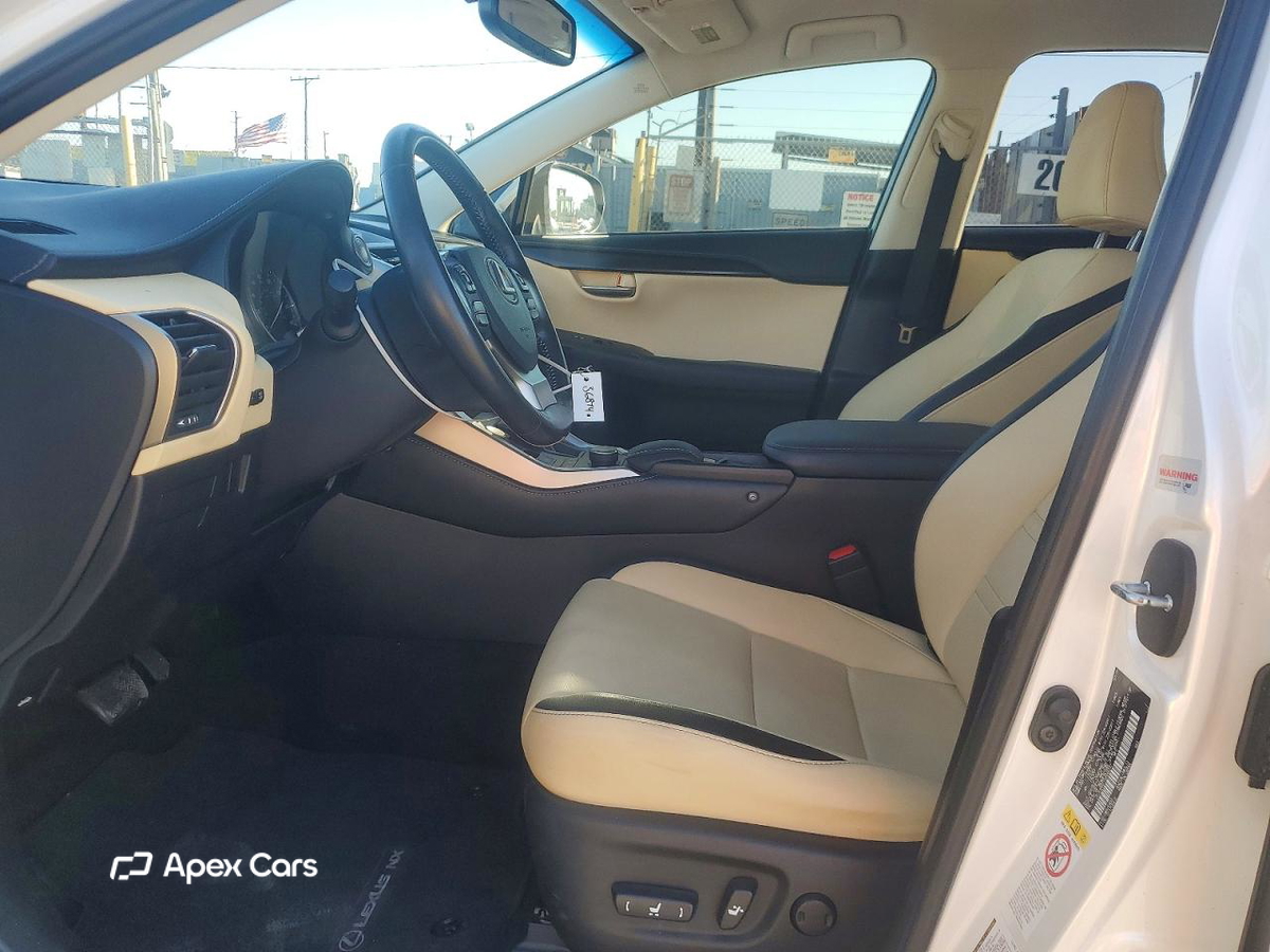 Lexus NX 2016