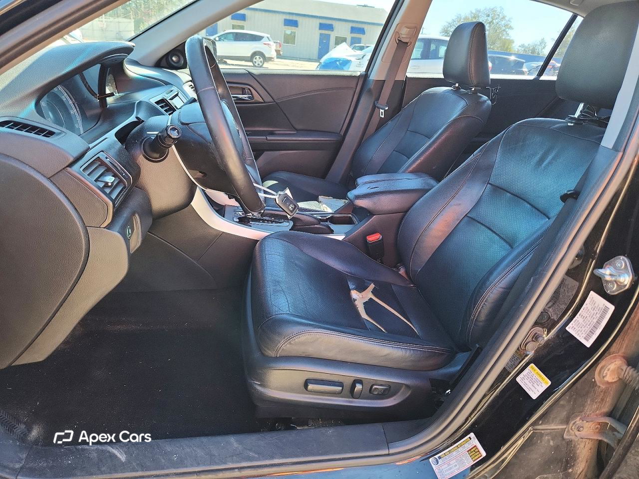 Honda Accord 2013